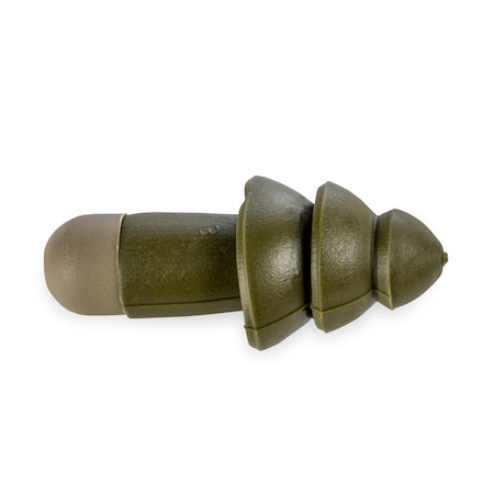 Rockets Camo Earplug, Uncorded, Reusable 6 MPN:6480