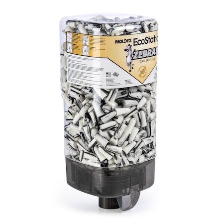 Disposable Foam Earplug Dispenser MPN:6709