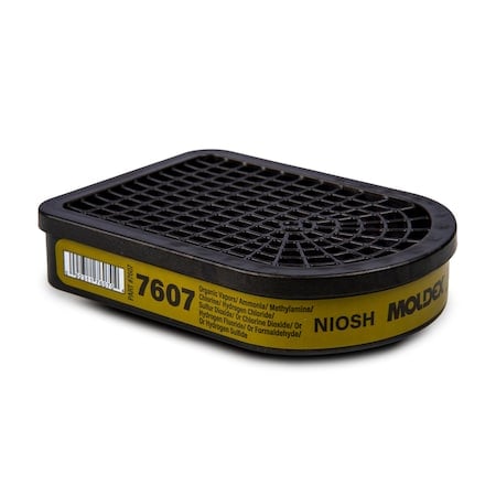 Multi-Gases/Vapors, Semi-Rectangular, S, PR MPN:7607