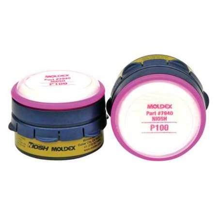 Combination Cartridge/Filter, 7000, Magenta, Olive, Bayonet MPN:7640