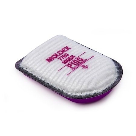 Filter Plus Nui, Semi-Rectangular, P100, PR MPN:7760