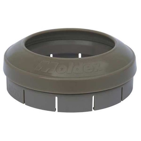 Disk Filter Piggyback Adaptor, 2 PK, NIOSH Approved, OSHA Standard 1910.134 MPN:8920