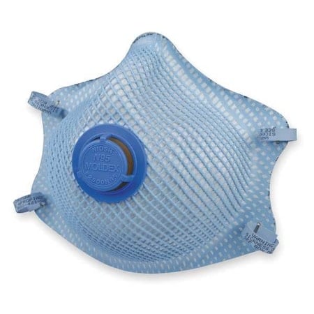 N95 Particulate Respirator Plus Nuisance Ac MPN:2500N95