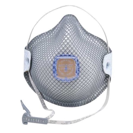 R95 Particulator RESP. Med/Lrg w/ H. Strap MPN:2740R95