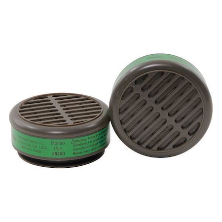 Ammonia/Methylamine Cartridges MPN:8400