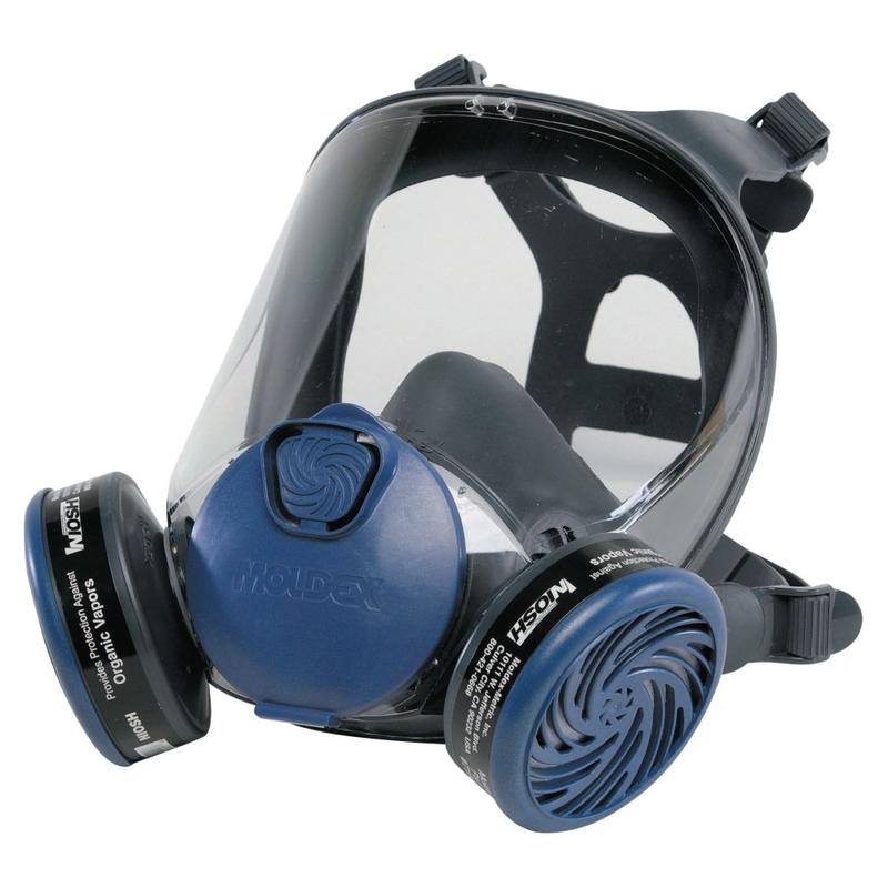 3M 9000 Series Respirator Facepiece, Medium MPN:9002