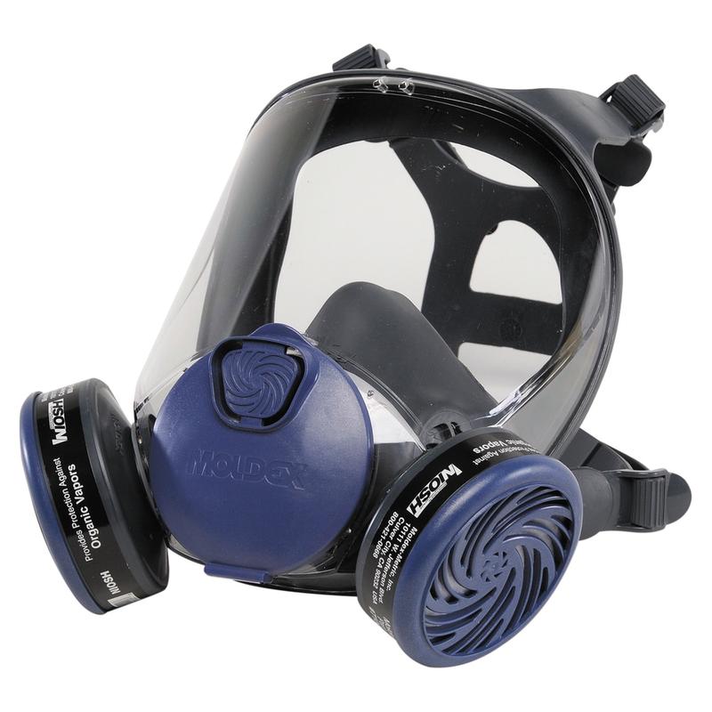3M 9000 Series Respirator Facepiece, Large MPN:9003