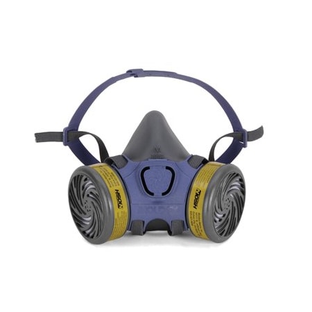 Small Pre-Assembled 7000HALF Mask Respirator MPN:7601