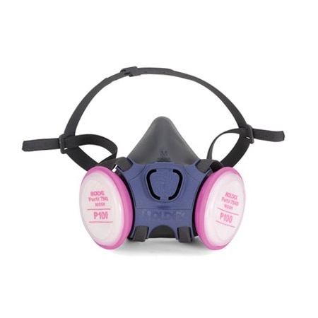 Medium Pre-Assembled 7000 Half Mask Respirator W MPN:7942
