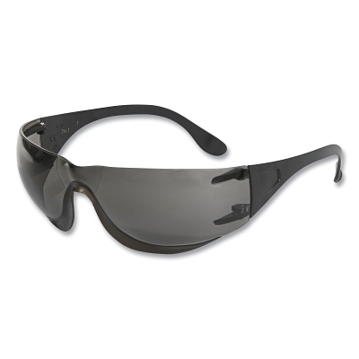 Eye Protection No Overmold With A Smoke Lens MPN:5001S-1