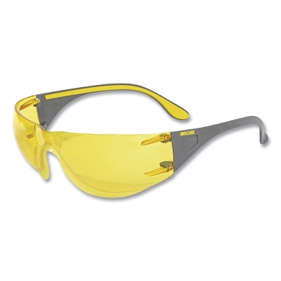 Eye Protection Overmoldwith A Amber Lens MPN:5002A-1