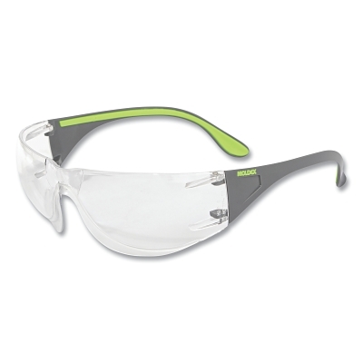 Eye Protection Overmoldwith A Clear Lens MPN:5002C-1