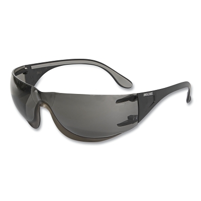 Eye Protection Overmoldwith A Smoke Lens MPN:5002S-1
