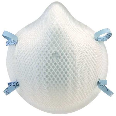Vend Pk 2200N95 Particulate Respirators MPN:2200V