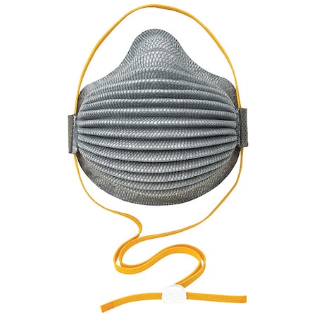 Airwave N95 + Nuisance Ov Respirator Size S MPN:4801