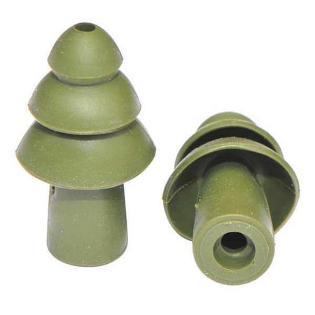 Battleplugs Earplug Repltips #6498 Reg MPN:6488T