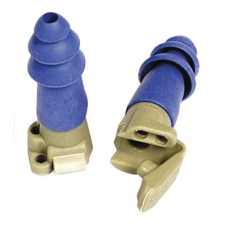 Battleplugs Impulse Reusable Earplug Extra Small MPN:6496