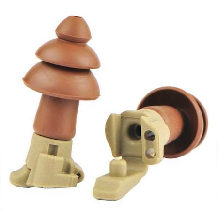 Battleplugs Earplug : Lg:ep/Poc-Pak 1 Ch 1 Cd MPN:6499
