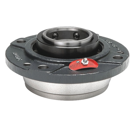 Flange Brg, Spherical Roller, 1 1/2in Bore MPN:19131108