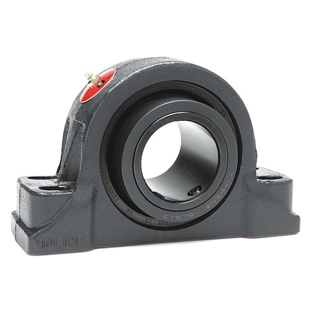 Pillow Block Brg, 4 15/16in Bore, Cst Iron MPN:19141415