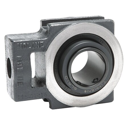 Take-Up Brg, 2 15/16 in Bore, Steel Insert MPN:19151215