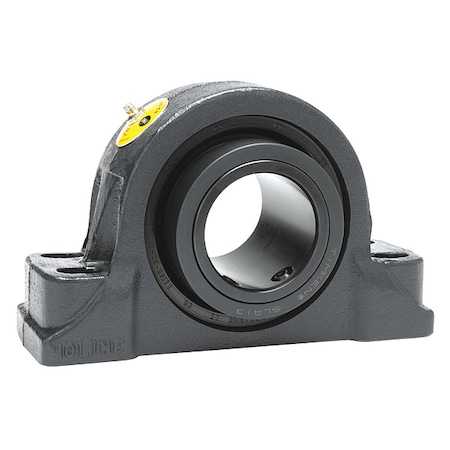 Pillow Block Brg, 3 15/16in Bore, Cst Iron MPN:19241315