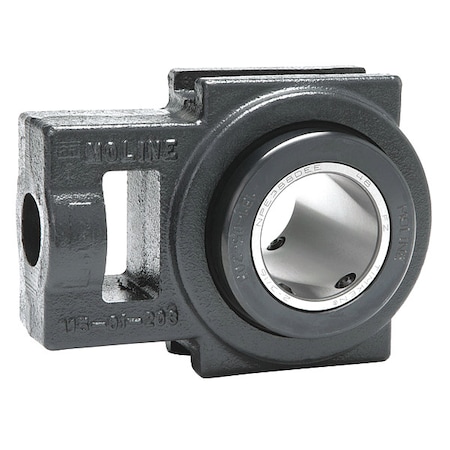 Take-Up Brg, 1 3/4 in Bore, Steel Insert MPN:19351112