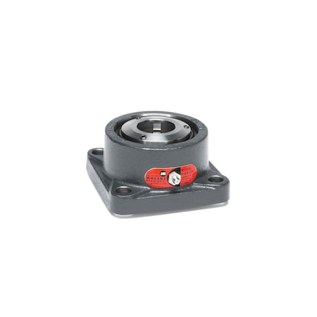 4 Bolt Flange Bearing, Cast Iron MPN:19611111