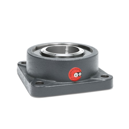 4 Bolt Flange Bearing, Cast Iron MPN:19611400
