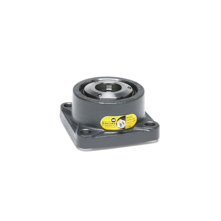 4 Bolt Flange Bearing, Cast Iron MPN:19711207