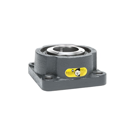 4 Bolt Flange Bearing, Cast Iron MPN:19711215