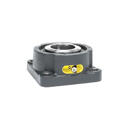 4 Bolt Flange Bearing, Cast Iron MPN:19711300