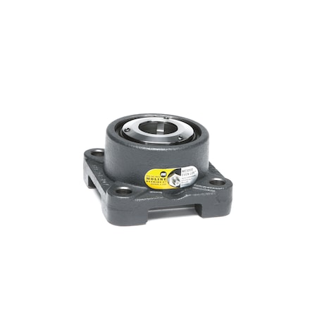 Pillow Block Bearing, Cast Iron Housing Material, Spherical Roller, Steel Insert Material MPN:29641212