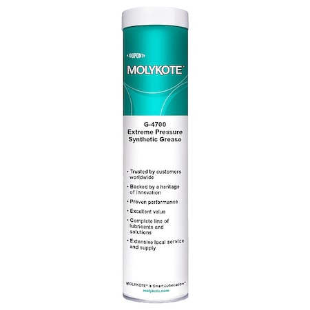 14 oz, Cartridge, Synthetic, Black MPN:4118360
