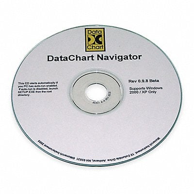 Navigator Software Paperless Recorders MPN:5380-260