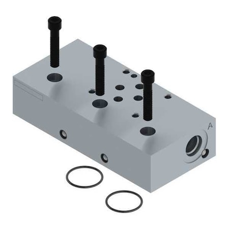 Valve Manifold, 1 Station, 3000 psi MPN:500205524926