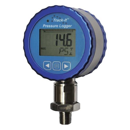 Data Logger, Pressure/Temp, 380 to 760Torr MPN:5396-0337