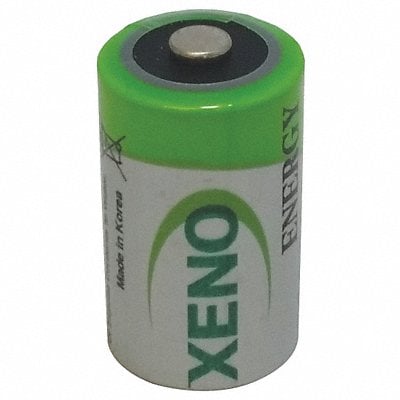 Battery Lithium Size 1/2 AA 3.6VDC MPN:5396-9906