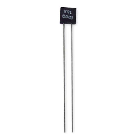 Resistor, 50 Ohm, Shunt, Accuracy 0.1pct MPN:5380-152