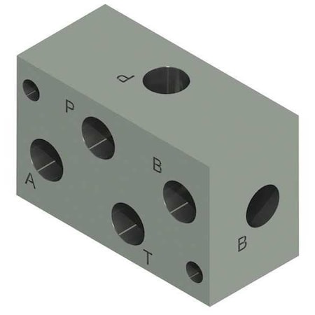 Valve Manifold Kit, Remote, 1/4in NPT Port MPN:500204901762