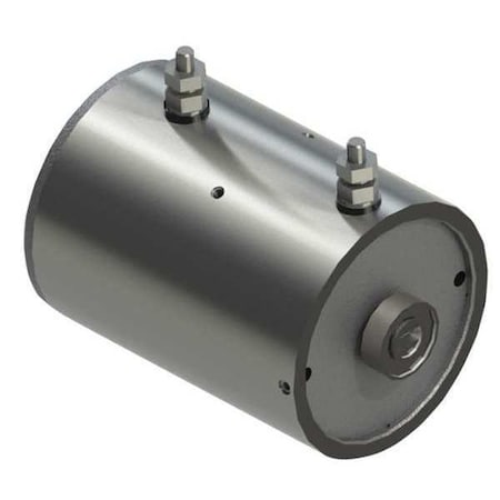 DC Motor, 24V, 4-1/2 in., 2 Term MPN:500205008120