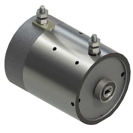 DC Motor, 12V, 4-1/2 in. MPN:500205008199