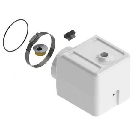 Plastic Reservoir Kit, 6-3/4 x 6-3/4 in. MPN:500205523791