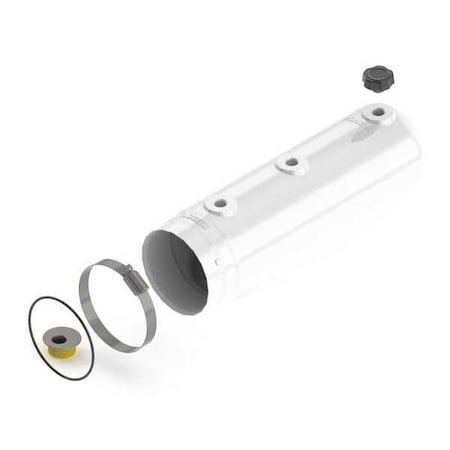 Plastic Reservoir Kit, 4.5 in. dia. MPN:500205523792