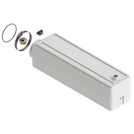 Plastic Reservoir Kit, 6-3/4 x 6-3/4 in. MPN:500205523793