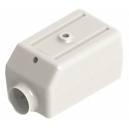 Hydraulics Reservoir, White Plstic, 18in L MPN:500206414224