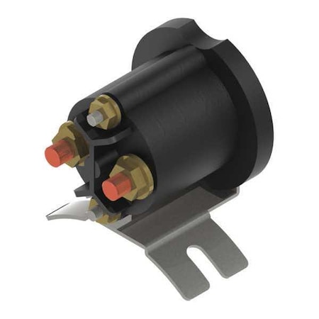 Motor Start Relay Solenoid, 12 VDC MPN:500208017744