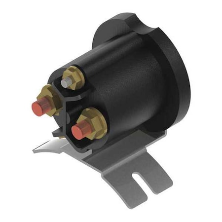 Motor Start Relay Solenoid, 12 VDC MPN:500208017757
