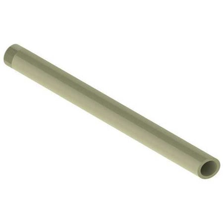 Suction Tube, 3/8 in. NPT, Nylon MPN:500208301459077
