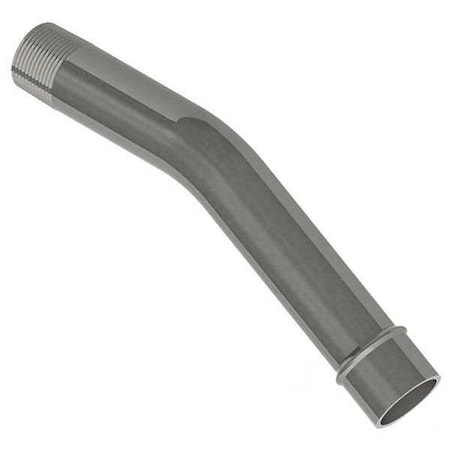 Tube, 30 deg., 3/8 in. NPTF MPN:500208322015046